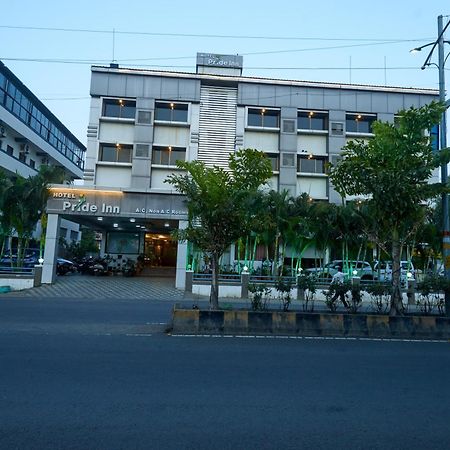 Hotel Pride Inn Shirdi Ngoại thất bức ảnh
