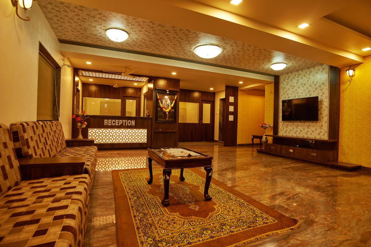 Hotel Pride Inn Shirdi Ngoại thất bức ảnh